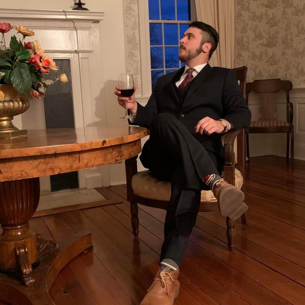 Meet your Posher, Tyler